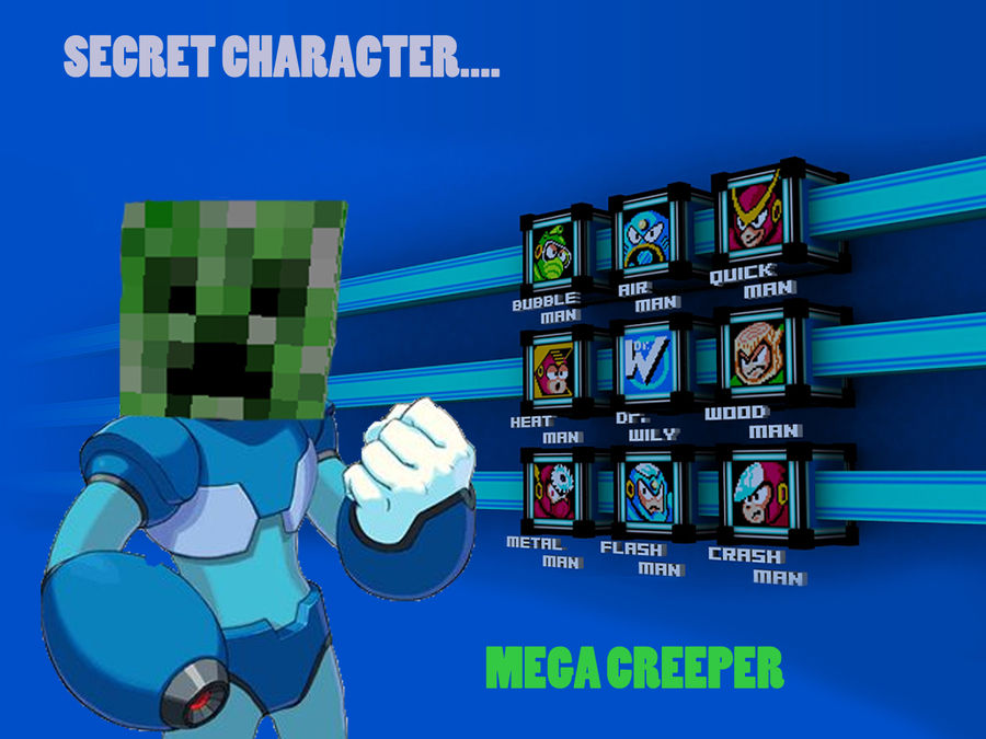 Mega Creep Rov mega creeper by naturaladdiction on DeviantArt