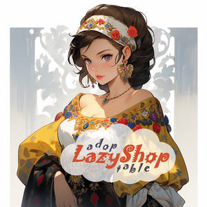 OPEN LazyShopAdopt