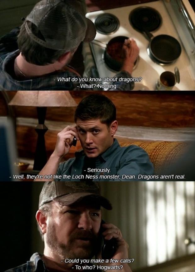 Dean-supernatural-funny-quotes by karlikat18 on DeviantArt Dean-supernatural-funny-quotes by karlikat18 on DeviantArt