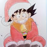 Merry Christmas!! - Goku