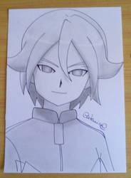 Xavier Foster - Inazuma Eleven