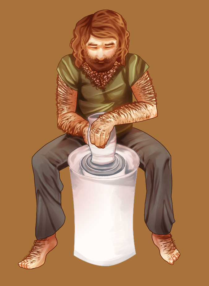 Hairy Potter