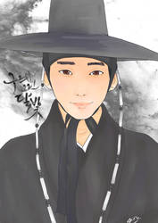 JinYoung B1A4 ( Love In The Moonlight)