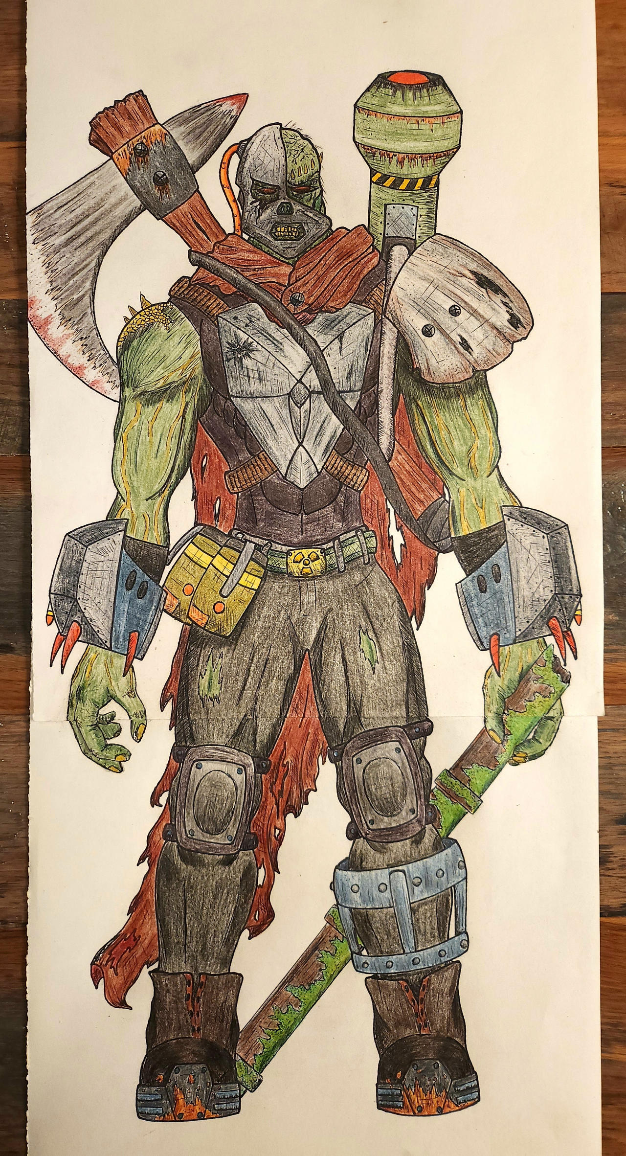 Resident Evil Nemisis update by MrBlack5150 on DeviantArt