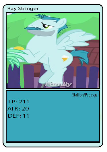 Ray Stringer by raisingsun-rarit on DeviantArt