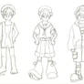 Toph Outfits