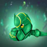 Baby Rayquaza