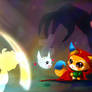 Gnar and Poro!