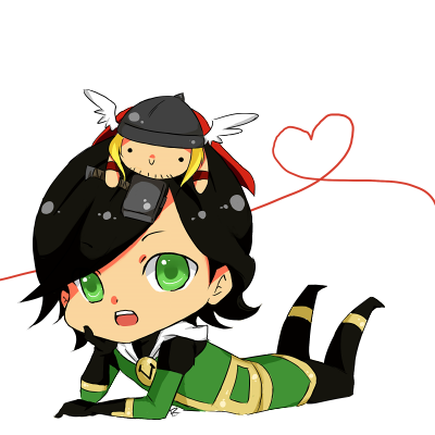 Kid Loki