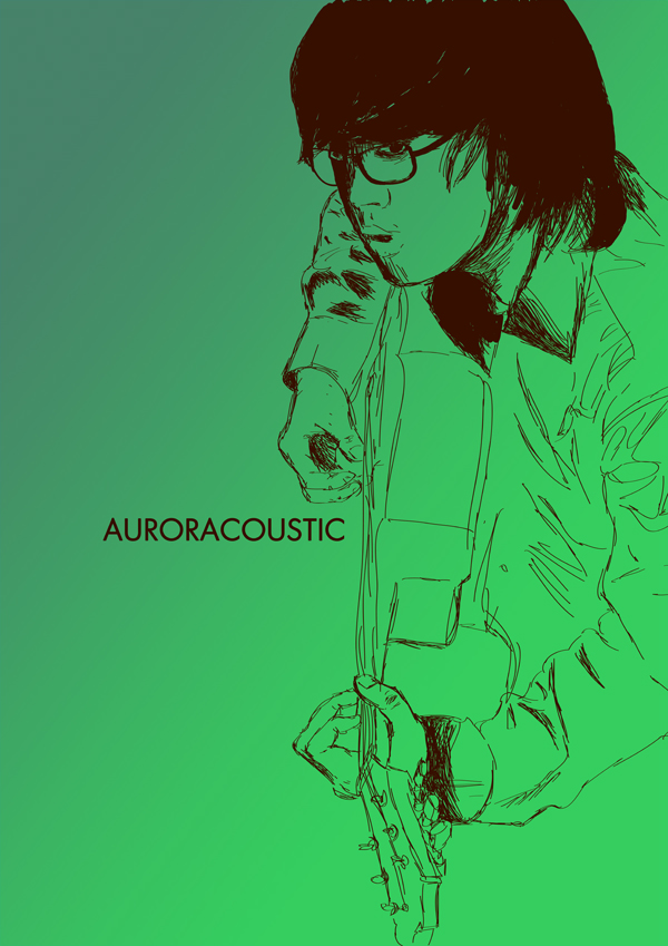 auroracoustic sketch