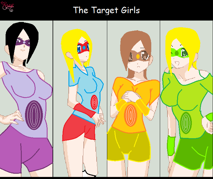 The Target Girls