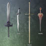 Fantasy Swords A