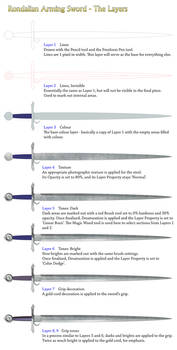 Sword tutorial