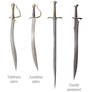 Swords B