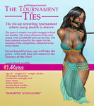tournament of ties: mara