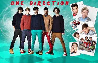 ONE DIRECTION