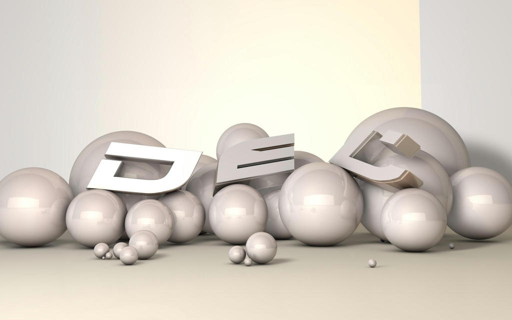 3D TEXT Realistic Render by johndelplazo on DeviantArt