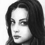 Liv Tyler - Charcoal