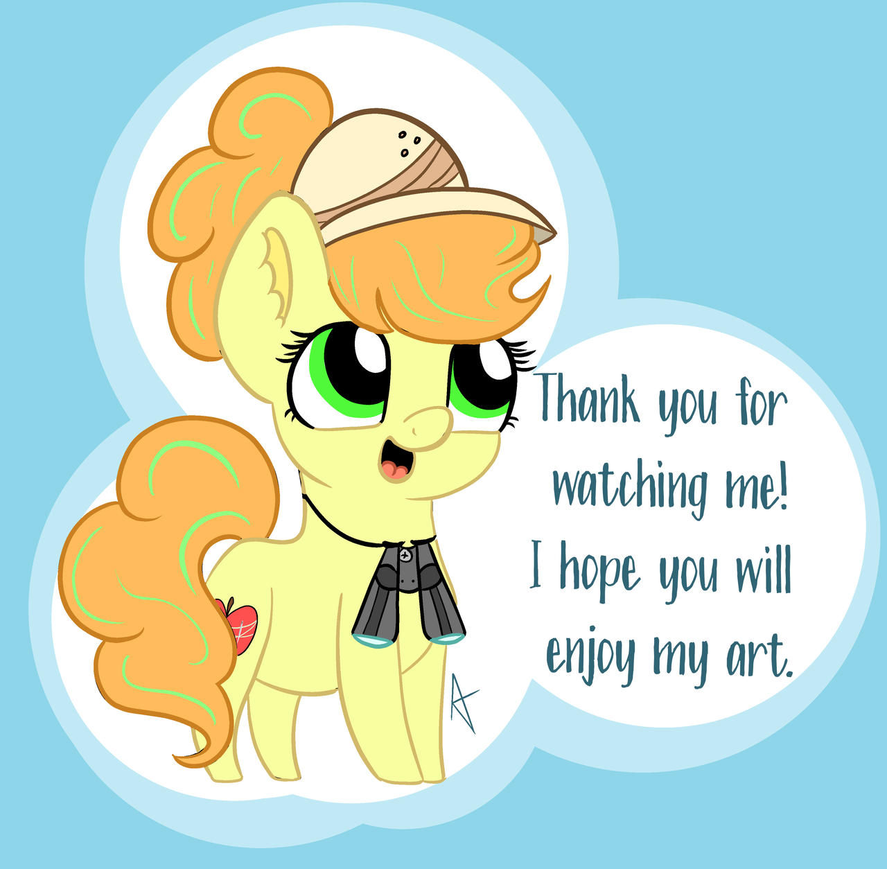 Thank You For The Watch By Appleneedle On Deviantart Thank You For The Watch By Appleneedle On Deviantart