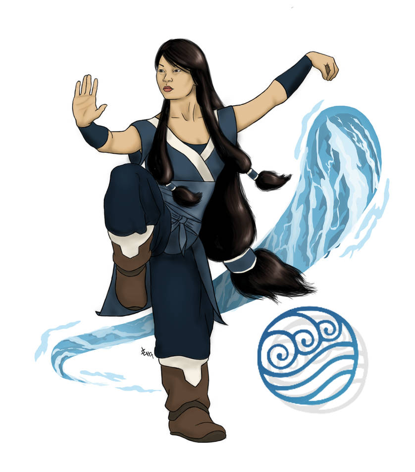 Waterbender Armor Waterbender by LateFines on DeviantArt