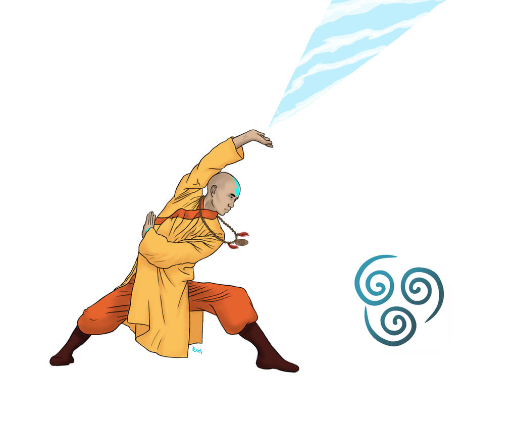 Airbender Design Airbender by LateFines on DeviantArt