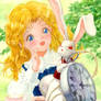 Alice and MarchHare