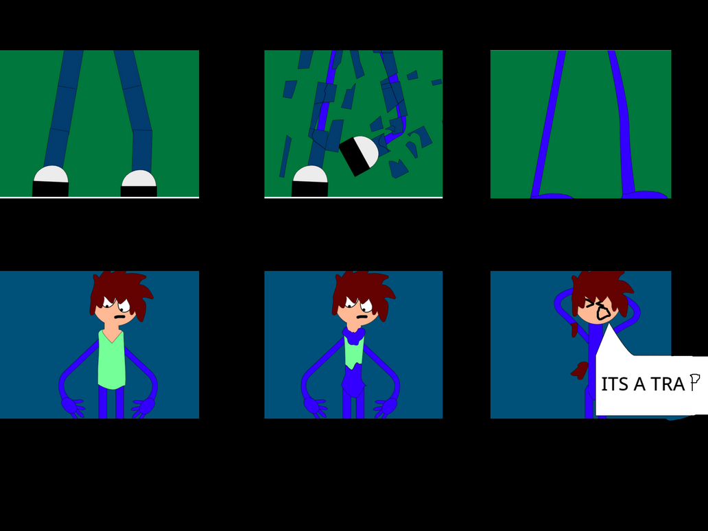 Rainbow Friends Purple TF (Page 3) by MiuIrumaFanX3 on DeviantArt
