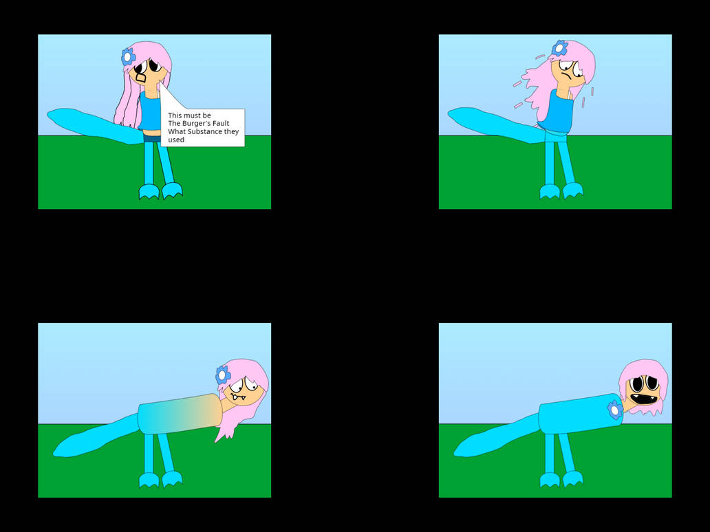 Rainbow Friends Cyan TF (Page 5) by MiuIrumaFanX3 on DeviantArt