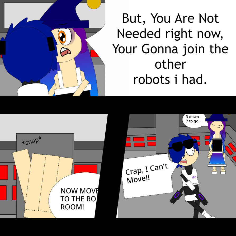 Mindloop Tf Mind Control Robot TF (Page 8) by MiuIrumaFanX3 on DeviantArt