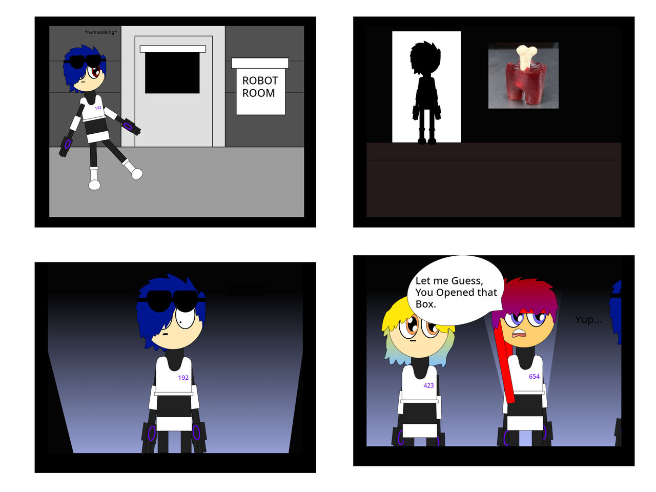 Mindloop Tf Mind Control Robot TF (Page 9) by MiuIrumaFanX3 on DeviantArt