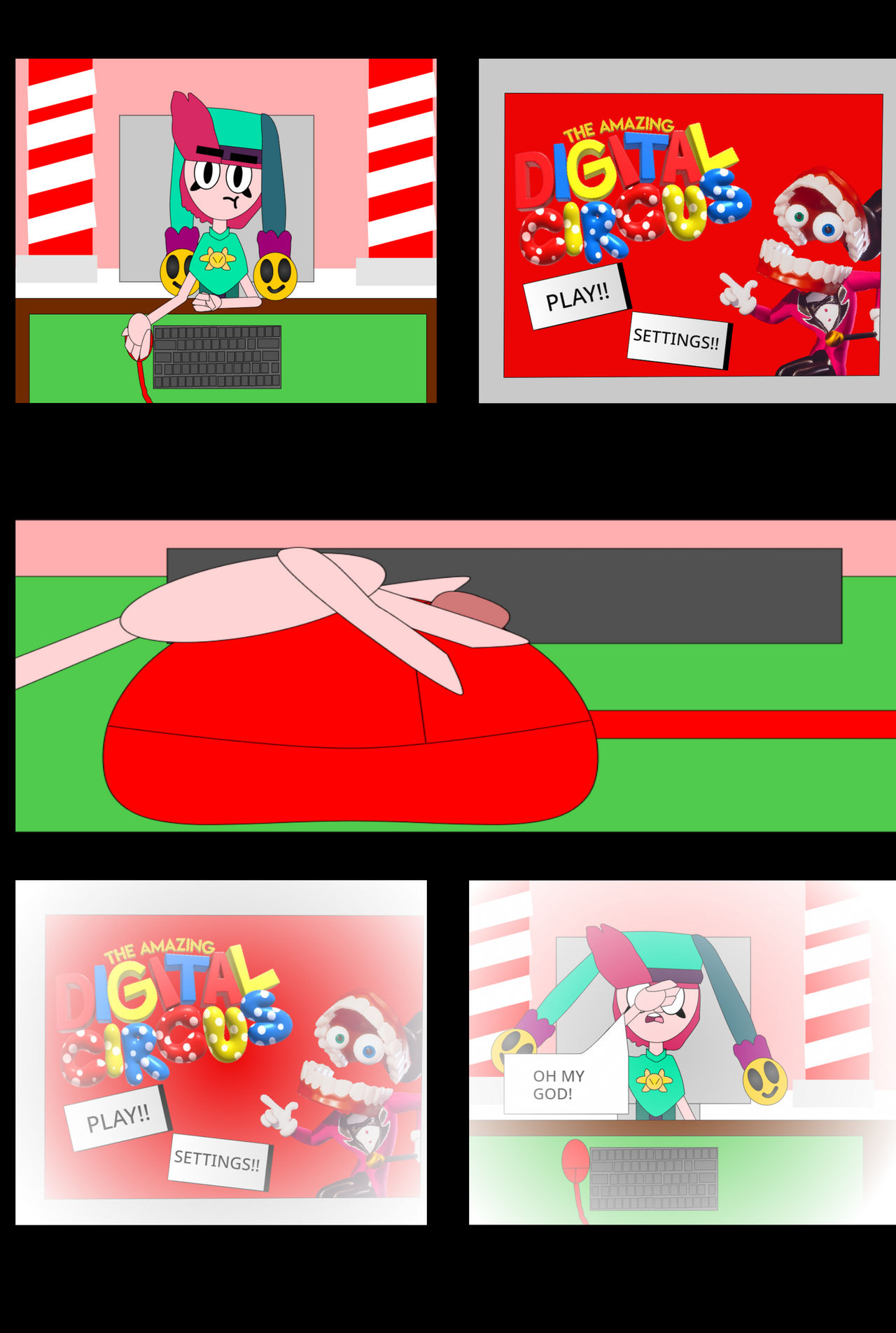 Amazing Digital Circus Jax TF Page 1 By MiuIrumaFanX3 On DeviantArt amazing-digital-circus-jax-tf-page-1-by-miuirumafanx3-on-deviantart