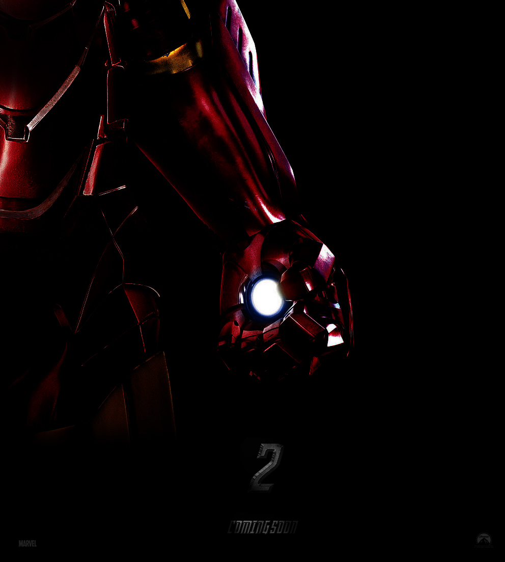 The Avengers 2 - Iron Man Teaser