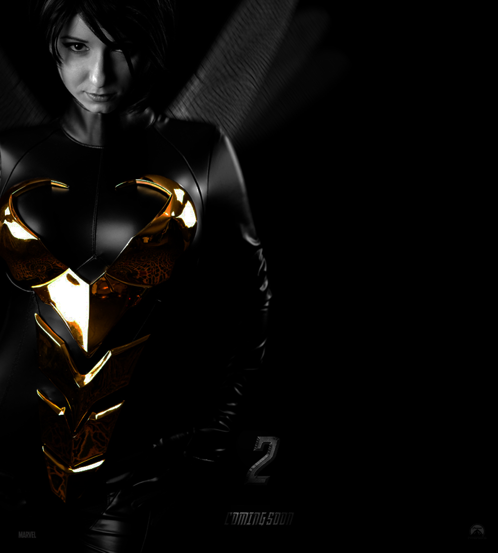 The Avengers 2 - Wasp Teaser