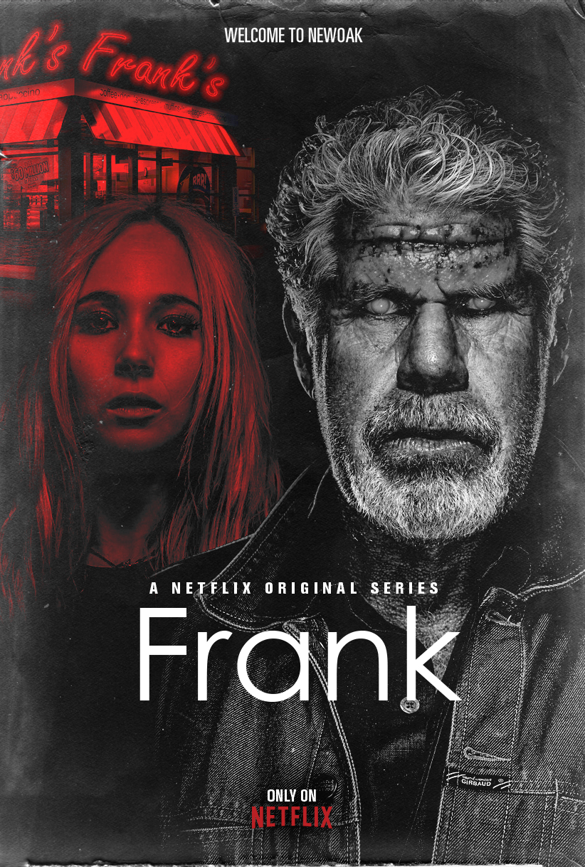 Frank - Theatrical Poster #2