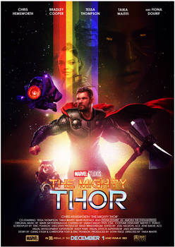 Marvel's The Mighty Thor - Theatrical Poster