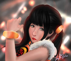 Ling Xiaoyu