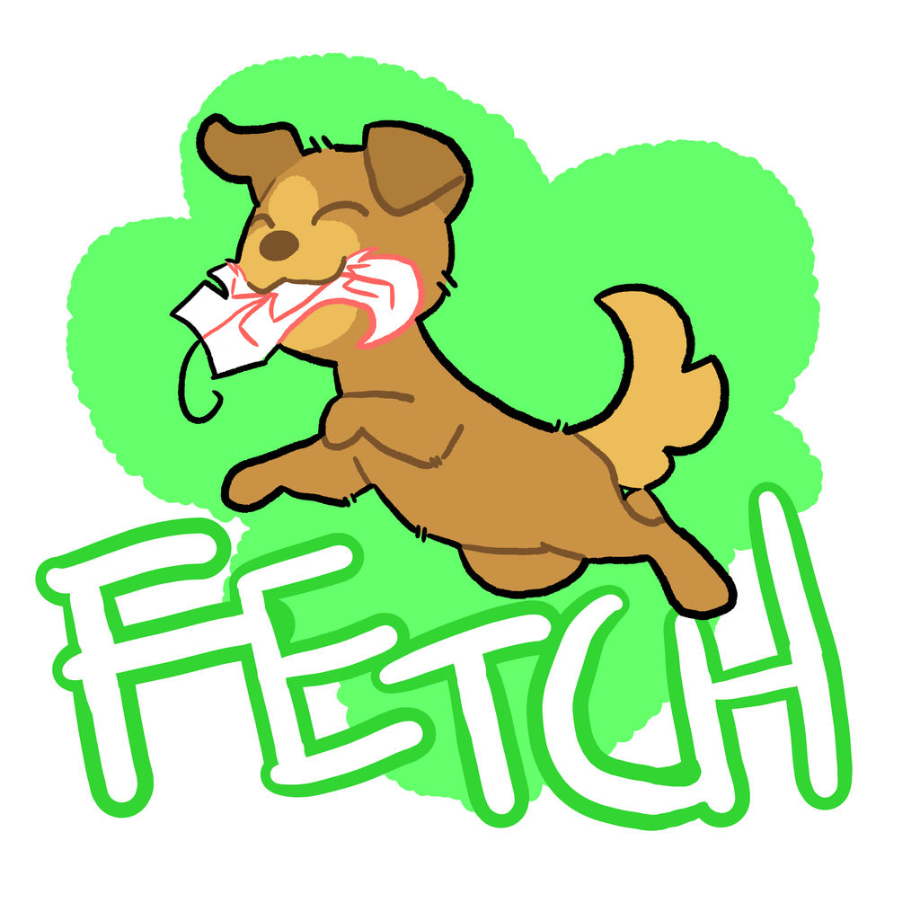 Fetch! by AnActualLion on DeviantArt