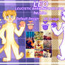 Leo Basic Reference Sheet 2019