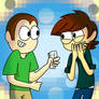 Stu-boy and Piv-boy