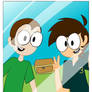Stu-boy and Piv-boy