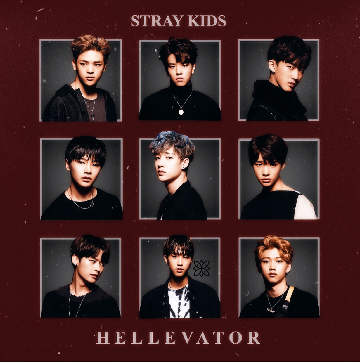 Hellovater STRAY KIDS Hellevator by LittleTenko19 on DeviantArt