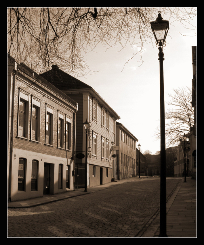 Stavanger street