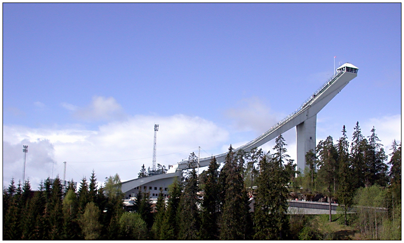 Holmenkollen