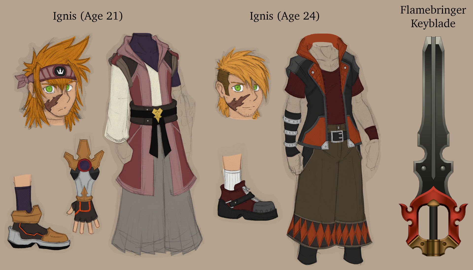 Ignis Deviantart Ignis sketch 2.0 by UnionForge6SK on DeviantArt