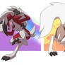 ::Sun and Moon - Lycanroc::