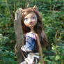 Springtime-Clawdeen Wolf 3