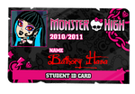 MH OC-BatHana School ID by Bj-Lydia