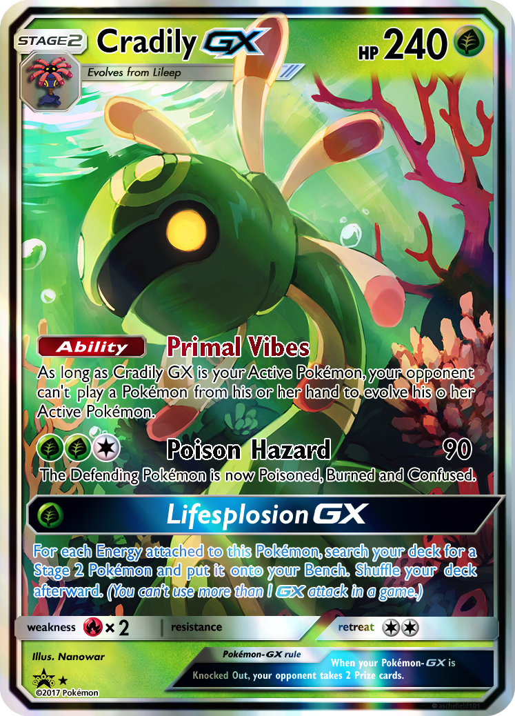 pokemon cradily card Pokemon EX Sandstorm Single Card Rare Holo Cradily 3