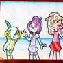 Art Trade (Part 1): Cup Cousins At The Beach