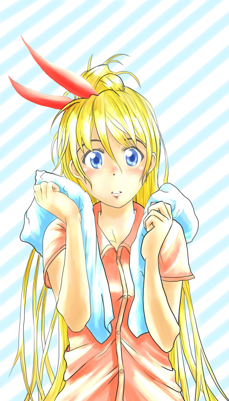 Chitoge